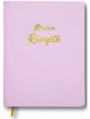 Zdjęcie produktu dla Meine Rezepte lavendel