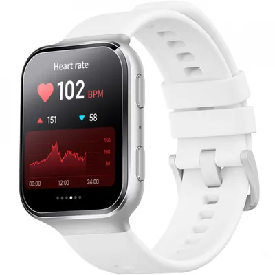 Produktbild von XIAOMI Smartwatch 70 Mai Saphir WT1004 Argintiu