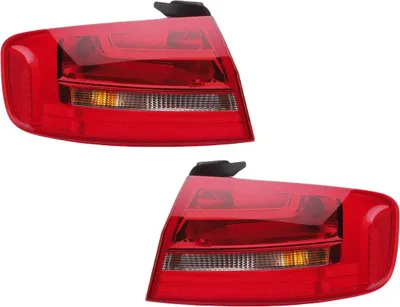 Obrázok produktu pre Sada zadných svetiel ľavá pravá 12 V P21W Žiarovková technológia HELLA pre AUDI A4