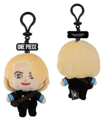 Produktbild von Sanji Plü sch Schlü sselanhä nger