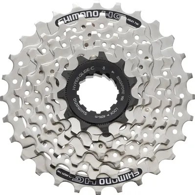 Produktbild von Shimano CS-HG41 Steckkassette 7-fach Kassette 11 - 28 Zähne Fahrrad