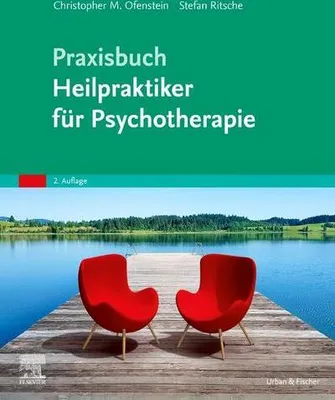 Obrázek produktu pro Praxisbuch Heilpraktiker für Psychotherapie