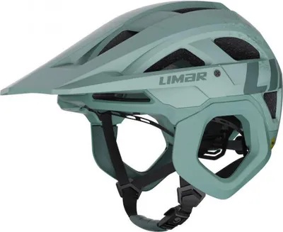 Image de Limar Etna + Mips Matt Ocean Sage M Gris - protection enduro maximale avec PROXEA...