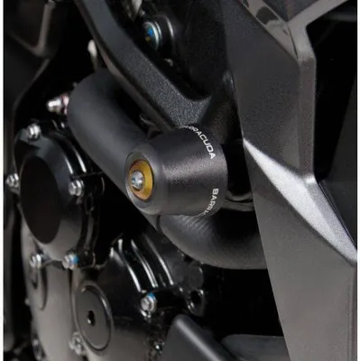 Image de Barracuda Sturzpads Suzuki GSR750 , GSX-S750 GSR750 C5