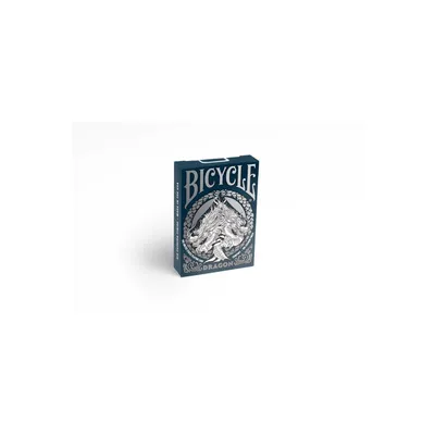 Obrázok produktu pre Bicycle® Deck of Cards - Dračí balíček hracích kariet Pokerové karty s jedným balíčkom