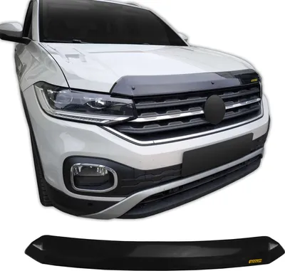 Obrázok produktu pre SCOUTT | Deflektor prednej kapoty pre Volkswagen T-Cross Od 2019