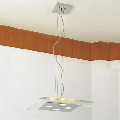Imagen del producto de Italux PND-2424-1L-WH, lámpara colgante Palermo, diámetro 320 mm, 1 bombilla de 40W, casquillo E27, color blanco