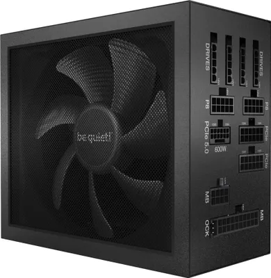 Zdjęcie produktu dla be quiet! Dark Power 13, 1000 W, 100 - 240 V, 1100 W, 50 - 60 Hz, 13/6 A, 6 A