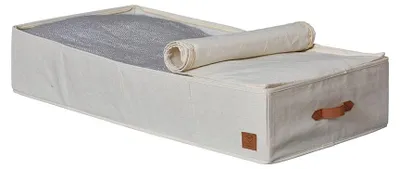 Obrázok produktu pre Store It, podložka pod matrac pod matrac, farba: béžová