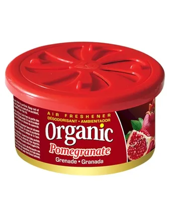Produktbild von L&D Organic Duftdose Granatapfel