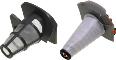 Zdjęcie produktu dla Electrolux EF141, Filtr, Pionowy odkurzacz, Szary, Biały, Ergorapido Z 28, Z 29, Blister, 1 szt.