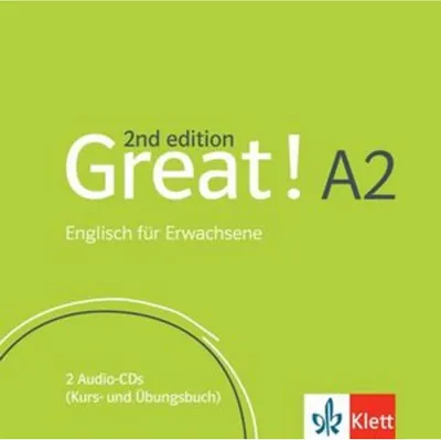 Immagine prodotto di Grande! A2 2a edizione. 2 CD audio