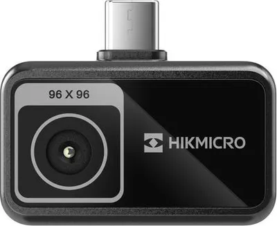 Produktbild von HIKMICRO Wärmebildkamera MiniE 308200730 Bildauflösung Sensor: 96 x 96 Pixel