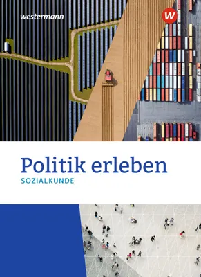 Produktbild von Politik erleben - Sozialkunde - Stammausgabe 2021