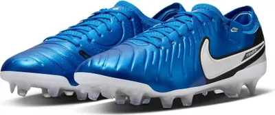 Zdjęcie produktu dla Nike TIEMPO LEGEND 10 ELITE FG BLUE 8.5