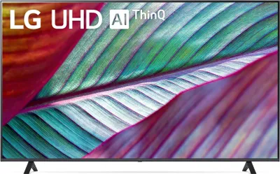 Produktbild von LG 75UR78006LK - telewizor UHD - czarny