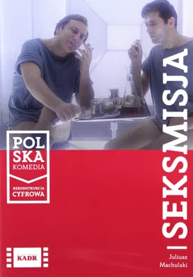 Produktbild von Sexmission (nur Originalversion) [DVD]