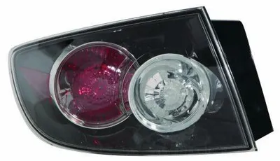 Obrázok produktu pre ABAKUS Zadné svetlo ľavé vonkajšie pre MAZDA 3 sedanu (BK)