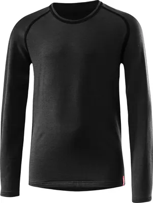 Produktbild von LÖFFLER Löffler Shirt Transtex BLACK BLACK 140