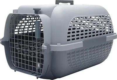Image de Dogit Pet Voyageur Porte-bébé Gris S Gris S