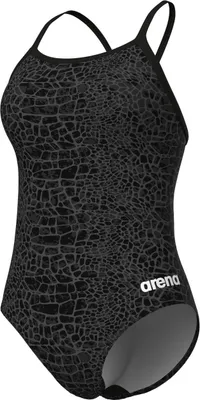 Produktbild von Arena Women's Snakeskin Swimsuit - Schwimmanzug Damen, Größe:38