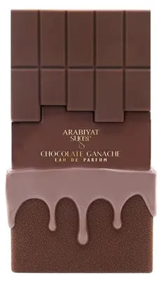 Produktbild von Arabiyat Sugar Chocolate Ganache 100 ml Eau de Parfum Unisex