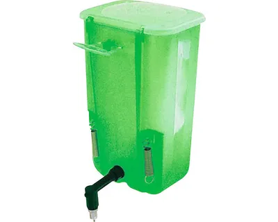 Image de Abreuvoir à lapin en plastique 1 l
