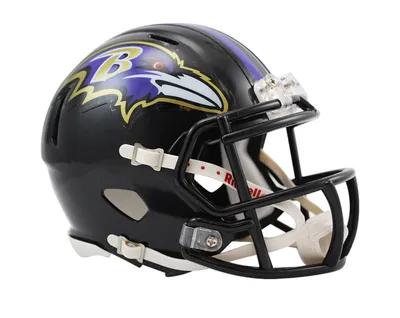 Image de Riddell Speed Mini Casque Club Ravens