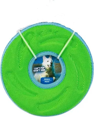 Produktbild von Famanu Hundespielzeug Frisbee - Kleinformat, schwimmfähig