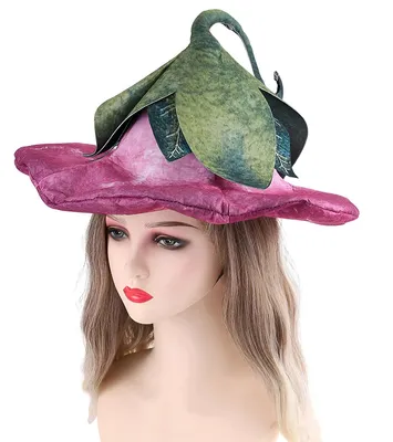 Immagine prodotto di Cappello di Carnevale - Fata dei fiori
