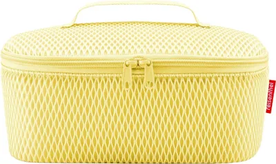 Produktbild von reisenthel coolerbag M pocket mesh lemon