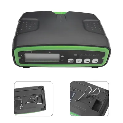 Produktbild von Intelligentes Bewässerungsgerät,Doppelpumpe mit Batterie,USB-Stromversorgung,Edelstahl Haken und Wasserstandserkennungfür Garten und Balkon