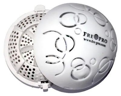 Image de FREPRO EASY FRESH 2.0 Parfum d'ambiance avec cache : Parfum : Coton Blossom