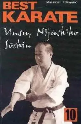Produktbild von Nakayama, M: Best karate 10
