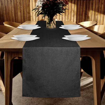 Zdjęcie produktu dla Wodoodporna obrus 40 x 240 cm, idealna na imprezy i dekoracje
