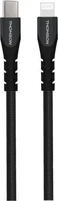 Image de Câble USB-C vers Lightning, 3A, Charge Rapide, Transfert de Données, 1.5m,  MFI