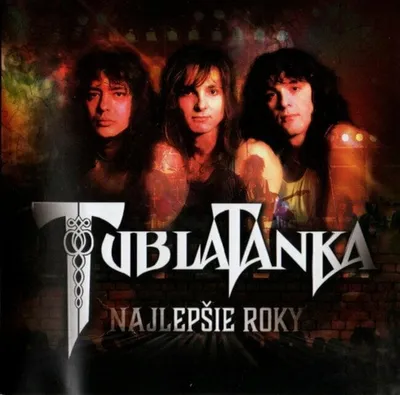 Image de Tublatanka - Best Years (2 CD)