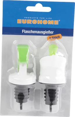 Produktbild von 2-teiliger Flaschenausgießer EUROHOME®