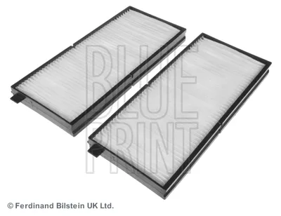 Produktbild von BLUE PRINT Filtersatz Innenraumluft Pollenfilter ADG02565 für KIA CLARUS (K9A) CLARUS Kombi (GC)