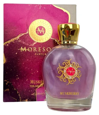 Obrázek produktu pro Moresque Muskberry Eau de Parfum, 100 ml, parfém