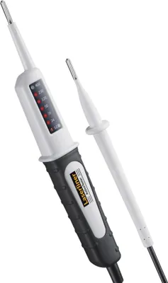 Produktbild von Laserliner 083.020A, Richtig, 120 - 400 V, Schwarz, Weiß