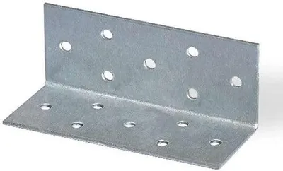 Produktbild von Connex Eckverbinder 100x40x40x2 vz - hv2425