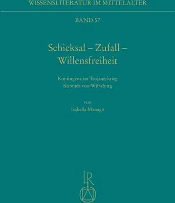 Obrázek produktu pro Schicksal - Zufall - Willensfreiheit.