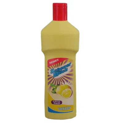Produktbild von REINEX Scheuermilch 0081 Citro frisch 500ml