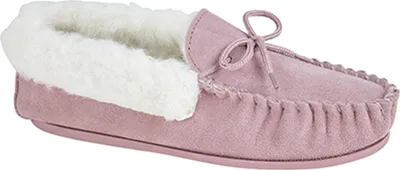 Image de Mokkers Femme Emily Pantoufles DF1102 (4 UK/37 EU) (Bleu marine)
