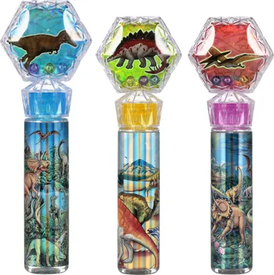 Image de Bulles de savon 36 ml Dino My Bubble