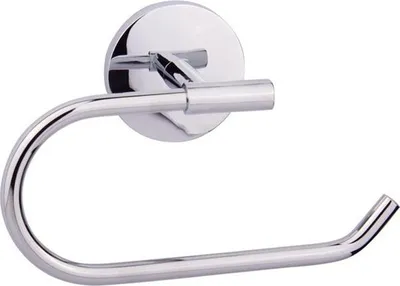 Produktbild von Zink-Papierhalter Mit Schraube Sw13105