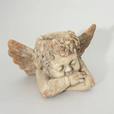 Produktbild von Blumentopf Angel I 41x26x26 cm
