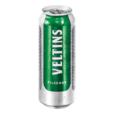 Immagine prodotto di Veltins Pilsener lattina forte giallo oro speziato maltoso usa e getta 500ml