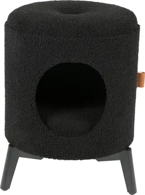Produktbild von D&D Maison Jean - Schwarz - 35 x 35 x 48 cm - 3,75 kg - Für Katzen